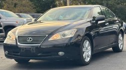 2009 Lexus ES 350 Base