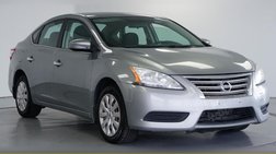 2014 Nissan Sentra FE+ SV