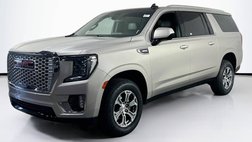 2022 GMC Yukon XL SLE