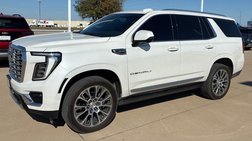 2025 GMC Yukon Denali