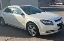 2018 Chevrolet Malibu LS Fleet