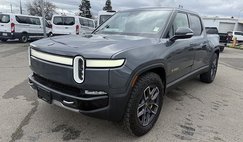 2022 Rivian R1T Launch Edition