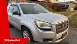 2015 GMC Acadia SLE-2