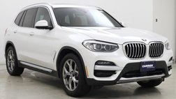 2020 BMW X3 sDrive30i