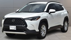 2022 Toyota Corolla Cross LE