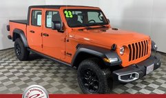 2023 Jeep Gladiator Sport