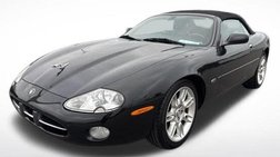 2002 Jaguar XK-Series XK8