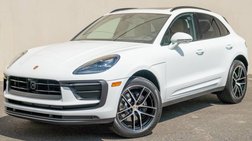 2025 Porsche Macan T