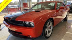 2009 Dodge Challenger SRT8