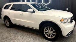 2016 Dodge Durango SXT