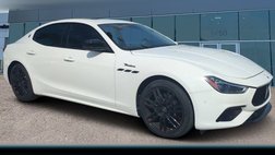 2024 Maserati Ghibli Modena Ultima Q4
