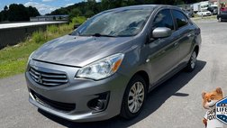 2019 Mitsubishi Mirage G4 ES