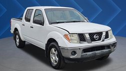 2006 Nissan Frontier SE