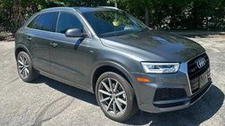 2018 Audi Q3 2.0T quattro Premium Plus