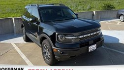 2021 Ford Bronco Sport Badlands