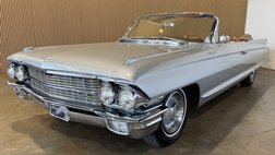 1962 Cadillac DeVille Convertible