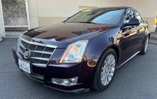 2010 Cadillac CTS 3.6L V6 Premium