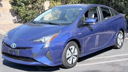 2016 Toyota Prius Four