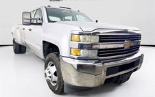 2015 Chevrolet Silverado 3500HD Work Truck