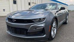2021 Chevrolet Camaro SS