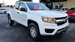 2016 Chevrolet Colorado Work Truck