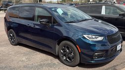 2025 Chrysler Pacifica Hybrid Premium S Appearance