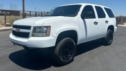 2011 Chevrolet Tahoe Special Service