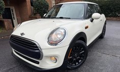 2018 MINI Hardtop 3-Door Hatchback FWD