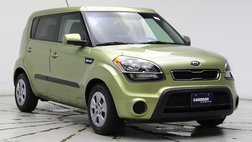 2013 Kia Soul Base