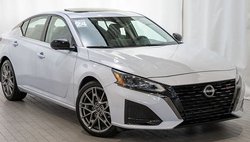 2024 Nissan Altima 2.0 SR