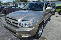 2005 Toyota 4Runner Limited