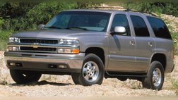 2005 Chevrolet Tahoe LT