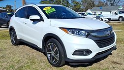 2021 Honda HR-V EX-L