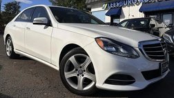 2014 Mercedes-Benz E-Class E 350