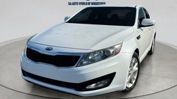 2013 Kia Optima EX