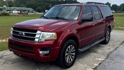 2015 Ford Expedition EL XLT
