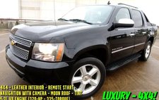 2010 Chevrolet Avalanche LTZ