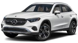 2025 Mercedes-Benz GLC-Class GLC 350e 4MATIC
