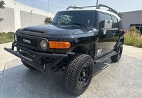 2013 Toyota FJ Cruiser Base