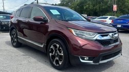 2017 Honda CR-V Touring