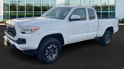 2020 Toyota Tacoma SR