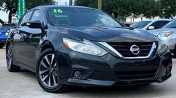 2016 Nissan Altima 2.5 SL