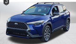 2025 Toyota Corolla Cross XLE