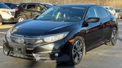 2016 Honda Civic EX-L