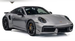 2021 Porsche 911 Turbo S
