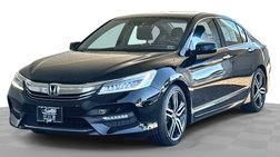 2017 Honda Accord Touring