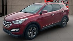 2017 Hyundai Santa Fe Sport 2.0T Ultimate