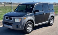 2005 Honda Element LX