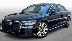 2023 Audi A8 quattro 55 TFSI