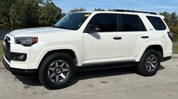 2020 Toyota 4Runner Nightshade Edition